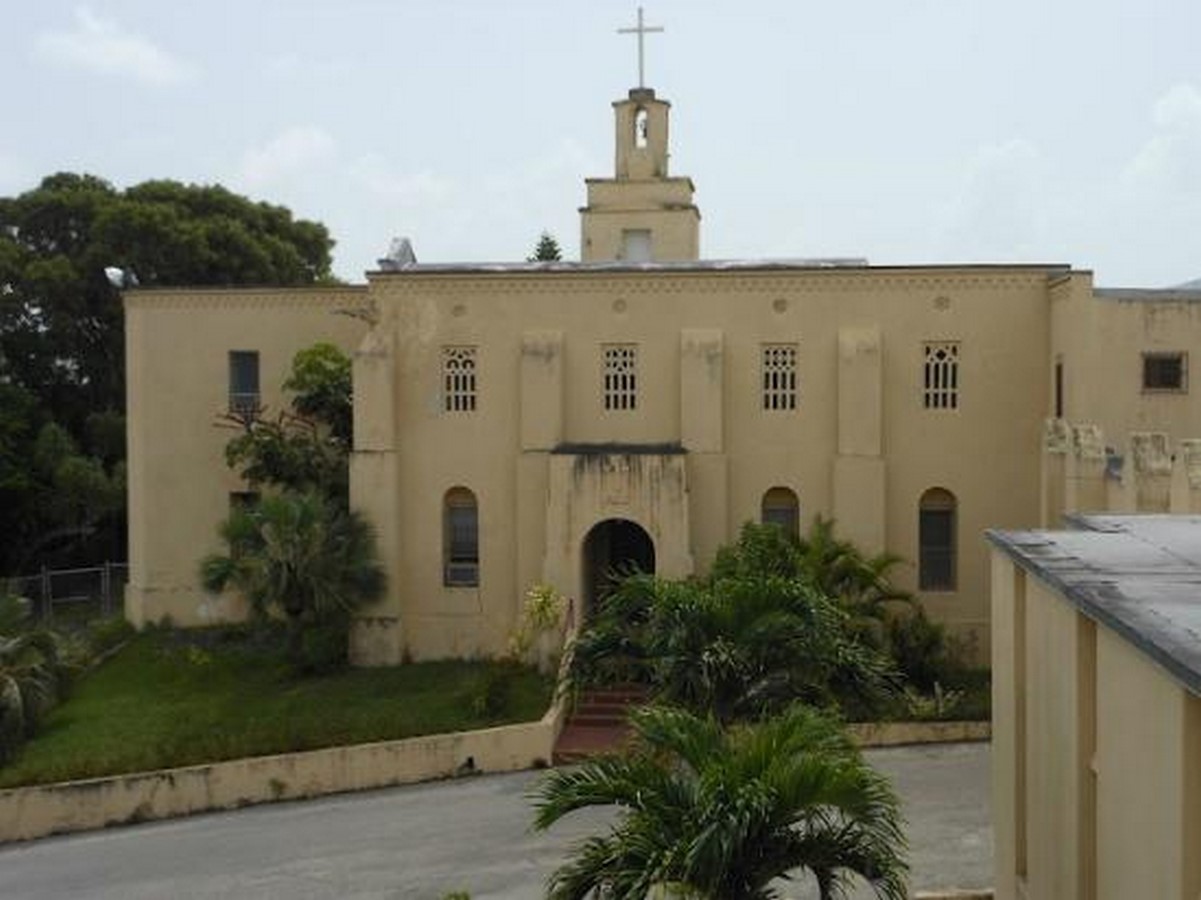 St Augustine’s Monastery - Sheet2