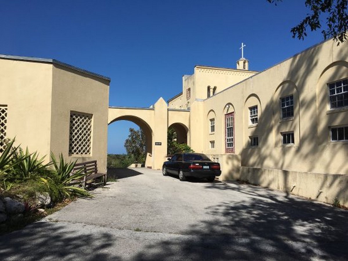 St Augustine’s Monastery - Sheet3