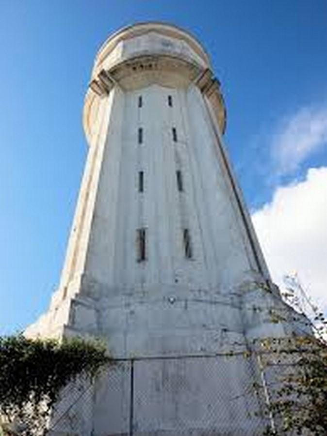 The Water Tower - Sheet3