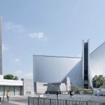 Kenzo Tange's Pritzker winning St. Mary's Cathedral, Tokyo - Sheet1