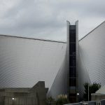 Kenzo Tange's Pritzker winning St. Mary's Cathedral, Tokyo - Sheet10