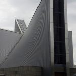 Kenzo Tange's Pritzker winning St. Mary's Cathedral, Tokyo - Sheet14