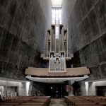 Kenzo Tange's Pritzker winning St. Mary's Cathedral, Tokyo - Sheet2
