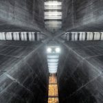 Kenzo Tange's Pritzker winning St. Mary's Cathedral, Tokyo - Sheet3
