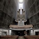 Kenzo Tange's Pritzker winning St. Mary's Cathedral, Tokyo - Sheet4