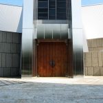 Kenzo Tange's Pritzker winning St. Mary's Cathedral, Tokyo - Sheet8