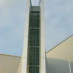Kenzo Tange's Pritzker winning St. Mary's Cathedral, Tokyo - Sheet9