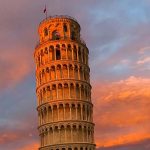 A marvel from a mistake -The Leaning Tower of Pisa - Sheet2