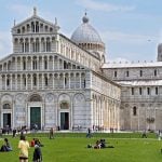 A marvel from a mistake -The Leaning Tower of Pisa - Sheet3