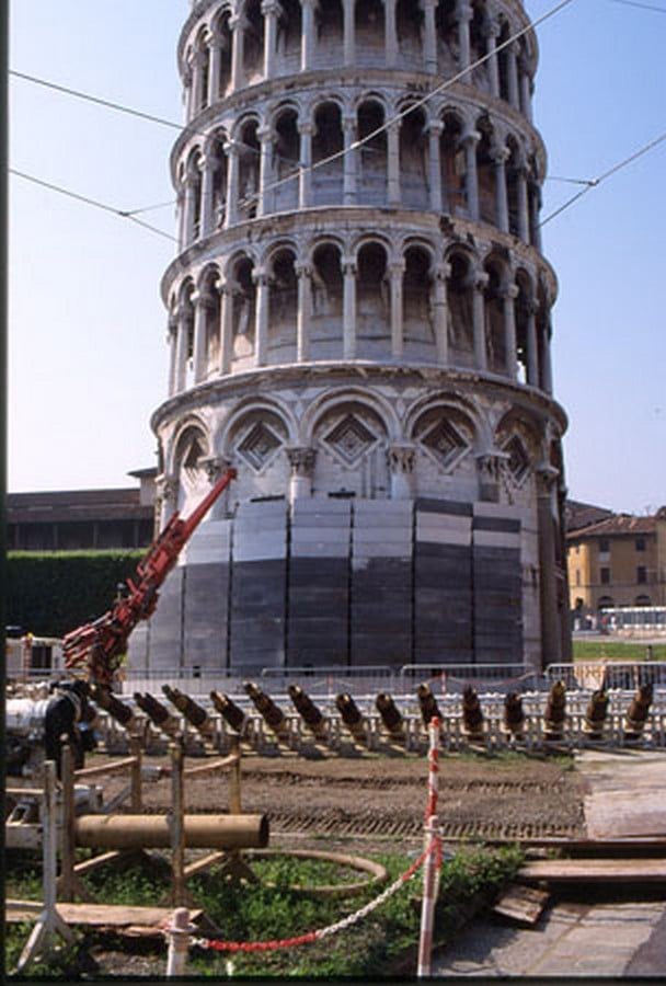 A marvel from a mistake -The Leaning Tower of Pisa - Sheet7