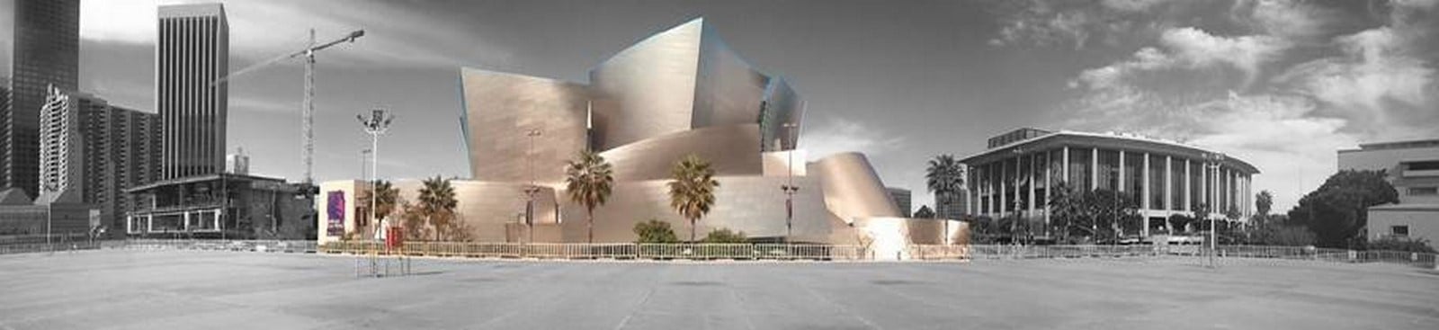 Autobiography of Walt Disney Concert Hall - Sheet1