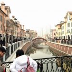 Florence, Italy inspired Tianjin