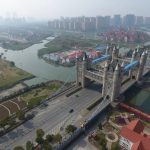 London, England inspired Suzhou