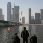 Manhattan, USA inspired Tianjin - Sheet1