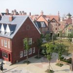 Thames Town, England inspired Songiang - Sheet1
