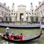 Venice, Italy inspired Dalian - Sheet1