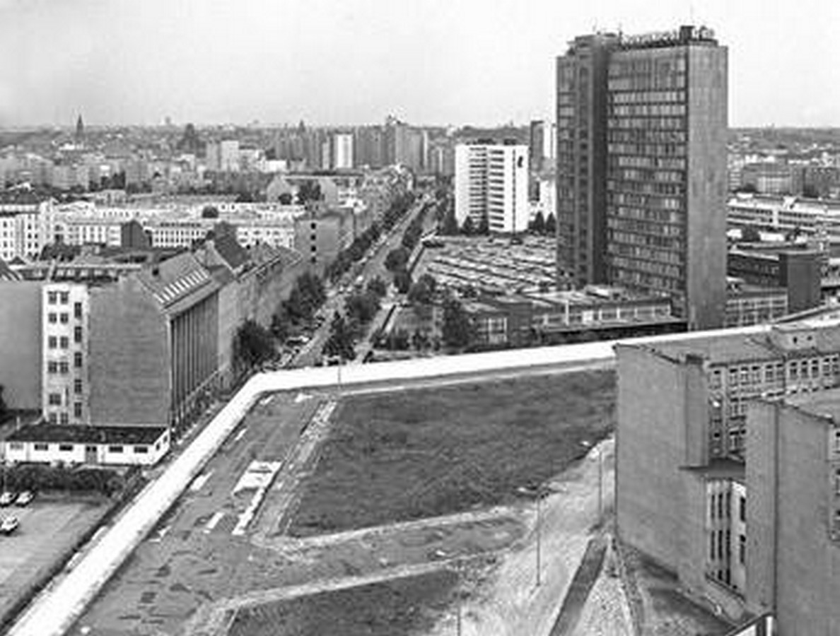 How the World Wars affected the urban fabric of Germany - Sheet4