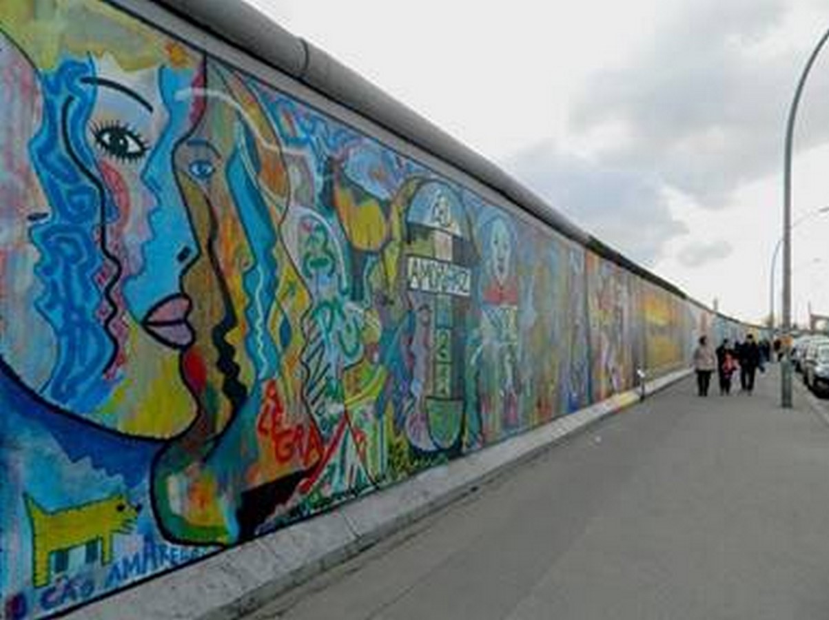 How the World Wars affected the urban fabric of Germany - Sheet5