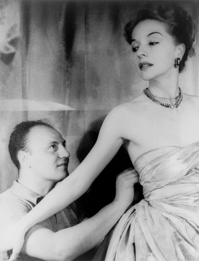 PIERRE BALMAIN