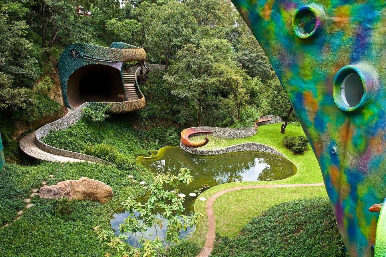 Organic Architecture - Javier Senosiain - Sheet1