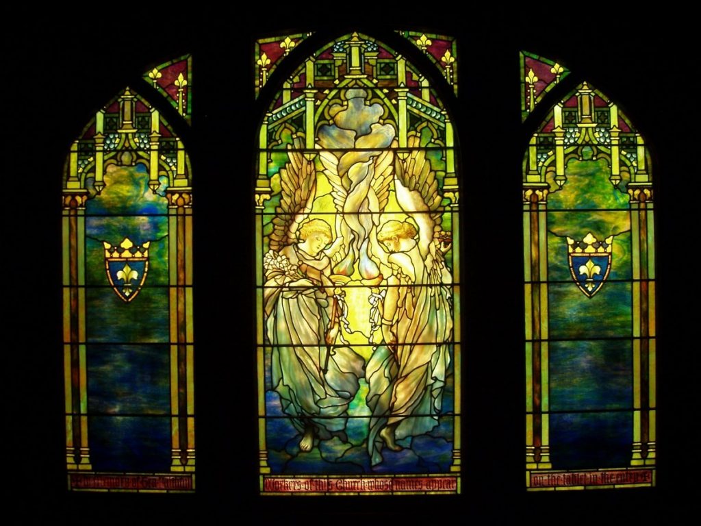Charles Hosmer Morse Museum for American Art History, US