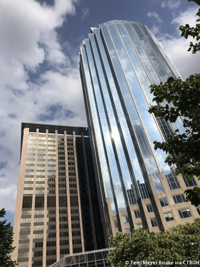 Boston Skyscrapers - 111 Huntington Avenue – 554ft - Sheet3