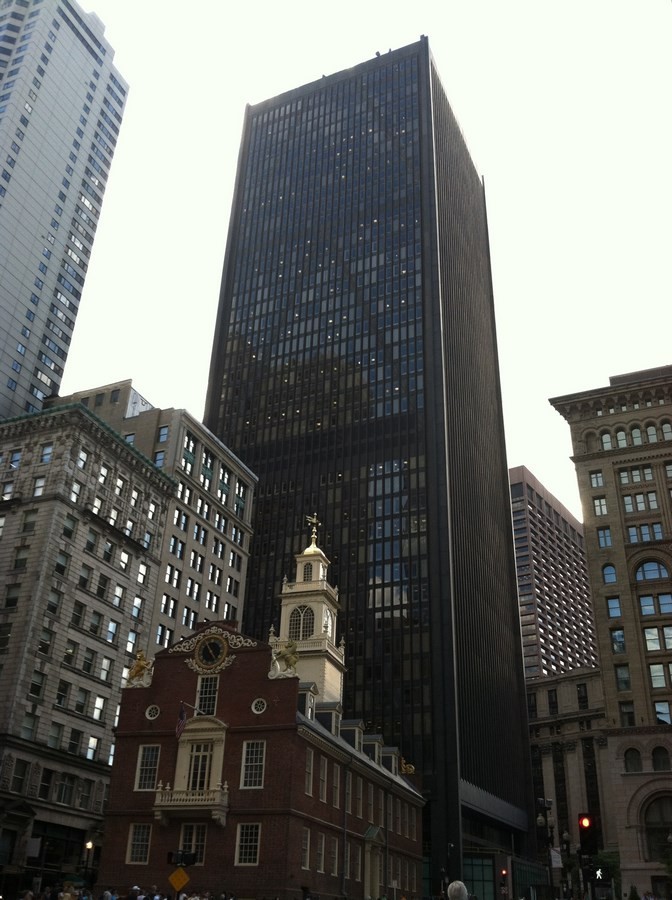 One Boston Place – 601ft - Sheet2