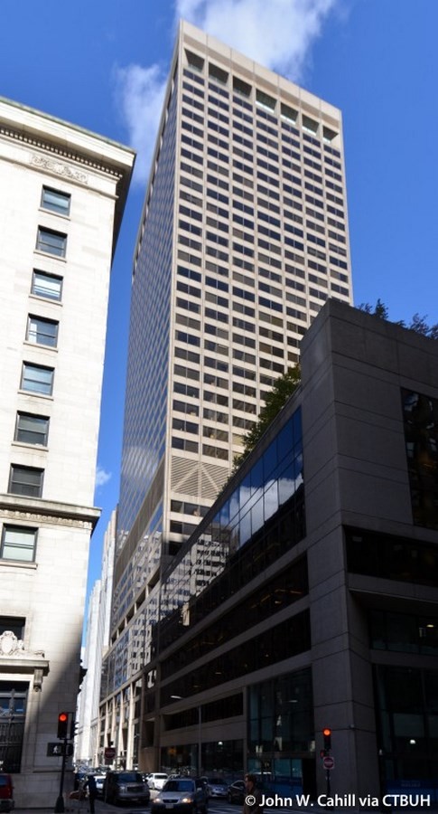 One Federal Street – 520ft - Sheet2