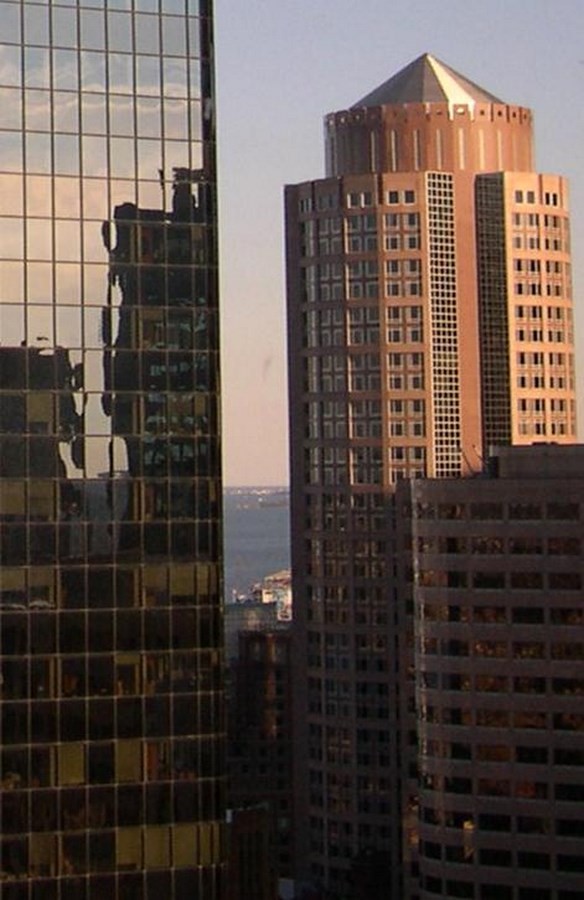 Boston Skyscrapers - Two International Place – 538ft - Sheet1