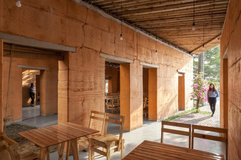Rammed Earth