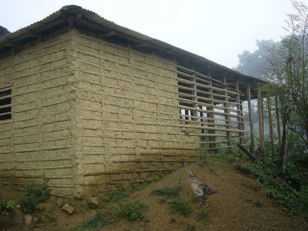 Bahareque Architecture