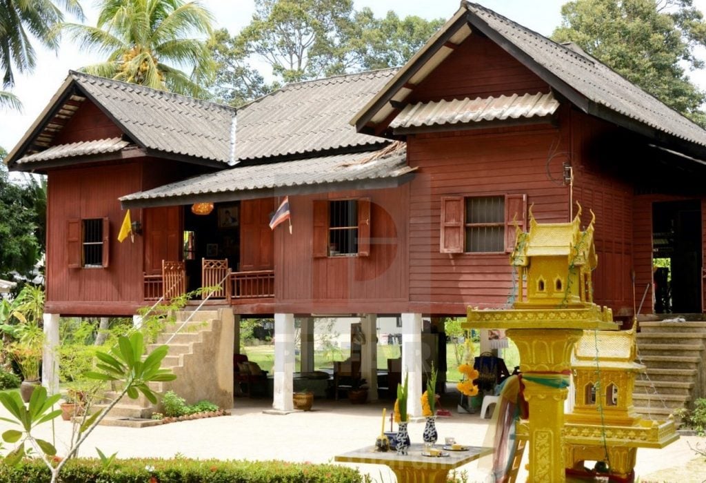 Thai Houses