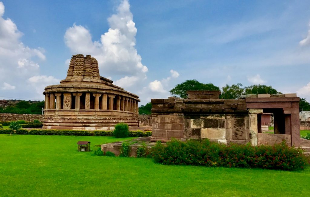 Famous Temples of South India-Aihole and Pattadakal