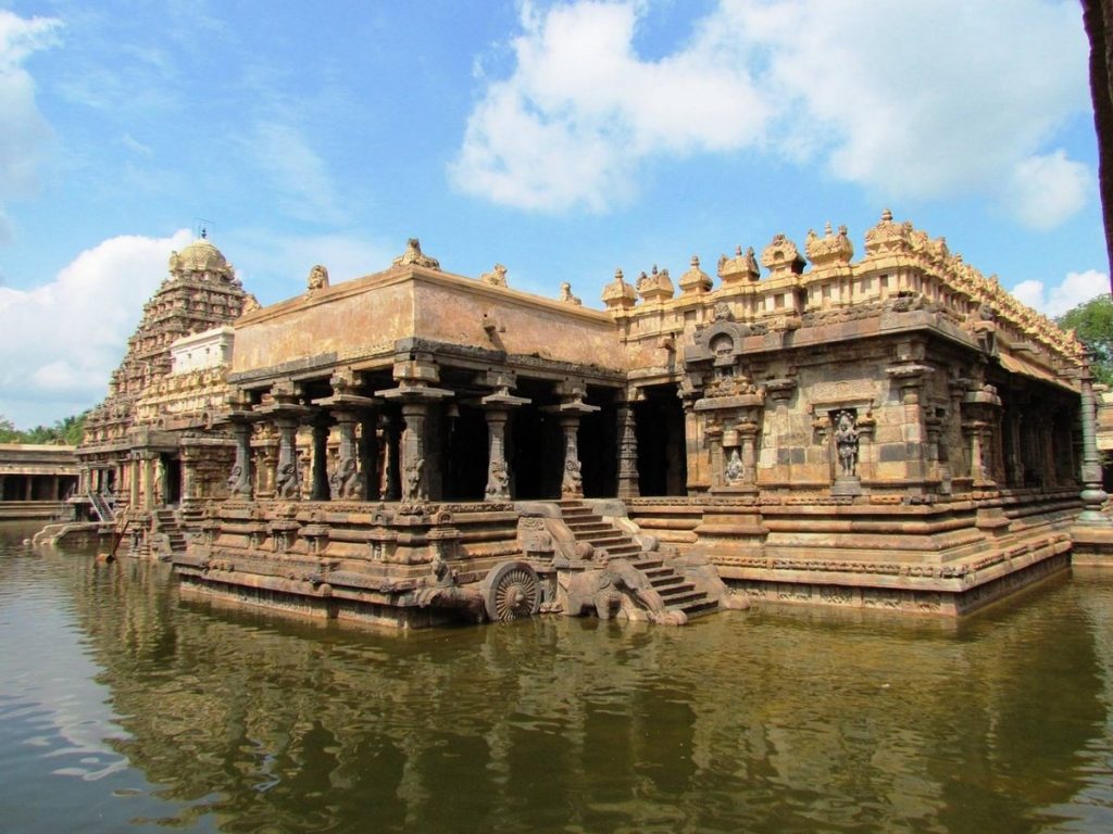 Airavateswara Temple, Kumbakonam