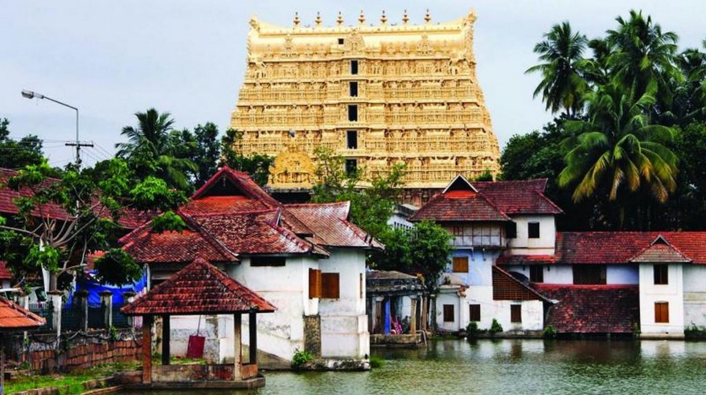 Sree Padmanabhaswamy Temple, Trivandrum
