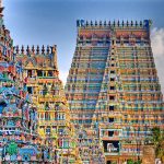 Sri Ranganatha Swamy Temple, Srirangam, Tamil Nadu