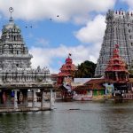 Thanumalayan Temple, Suchindram, Kanyakumari