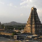 Virupaksha Temple, Hampi