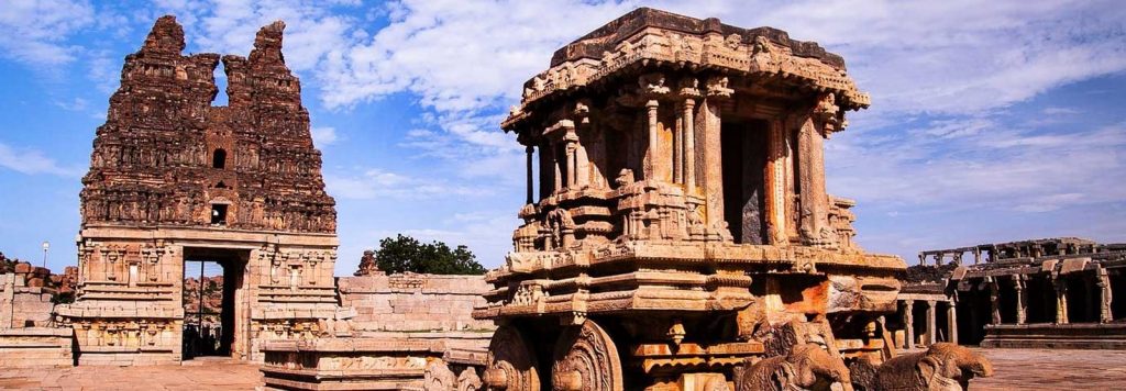 Vitthala Temple, Hampi