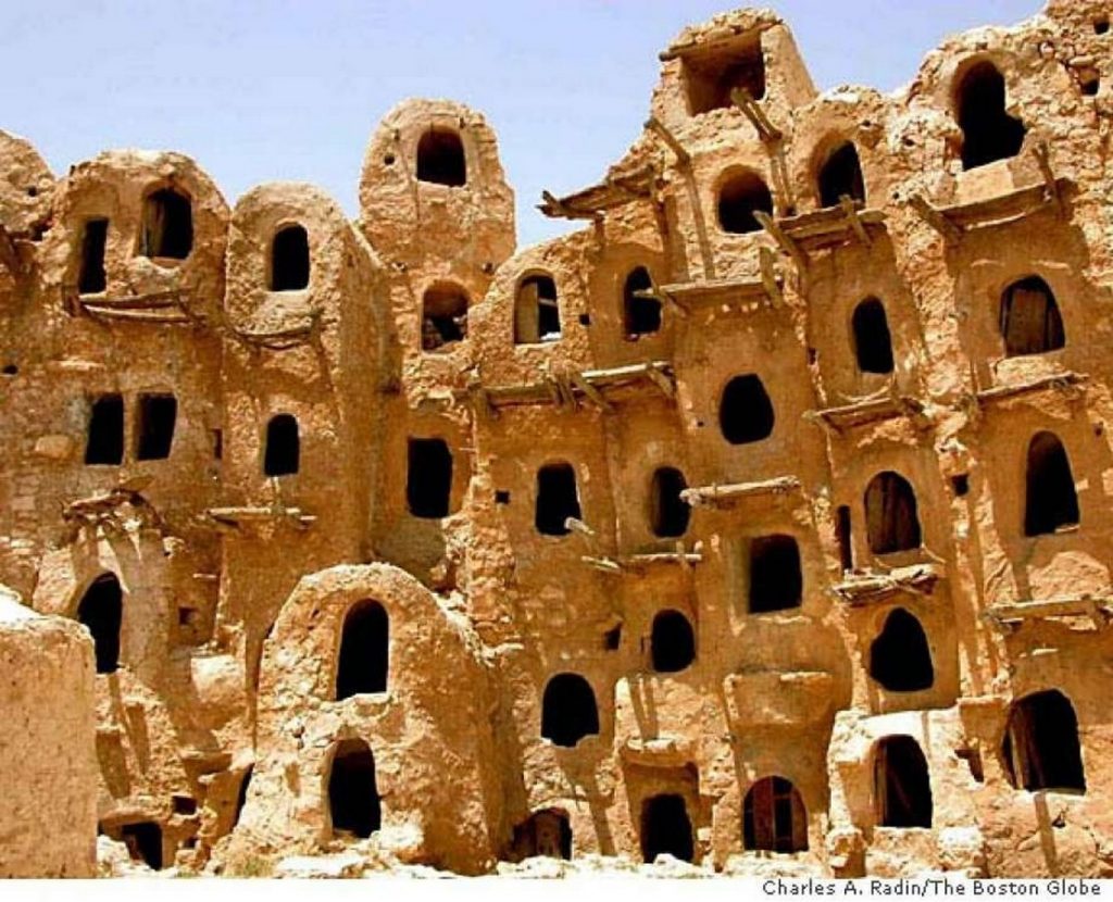 Sustainability in Ancient Architecture-Rock Cut Caves - Sheet7
