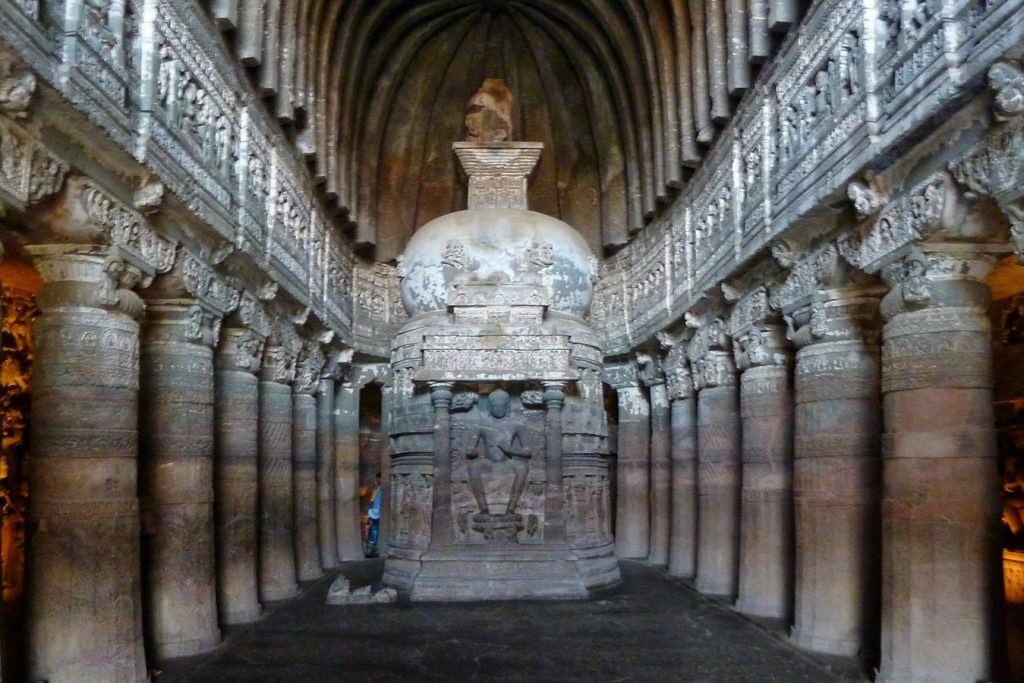 Sustainability in Ancient Architecture-Rock Cut Caves - Sheet1