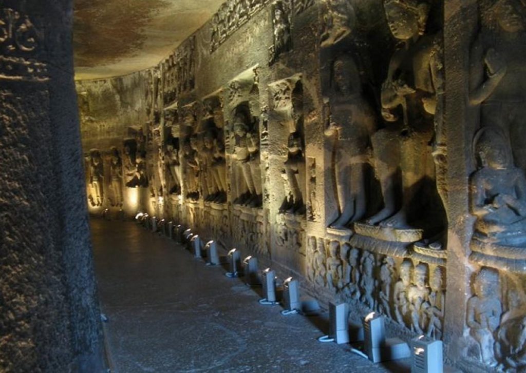 Sustainability in Ancient Architecture-Rock Cut Caves - Sheet2