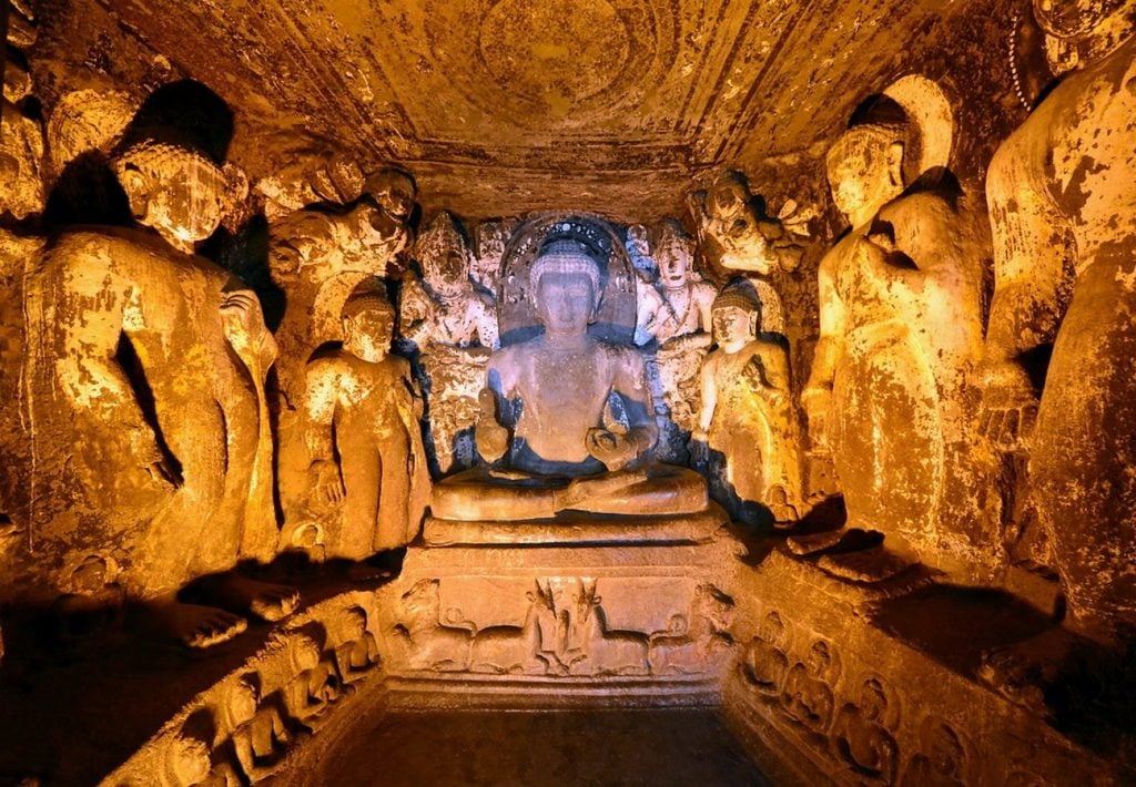 Sustainability in Ancient Architecture-Rock Cut Caves - Sheet3