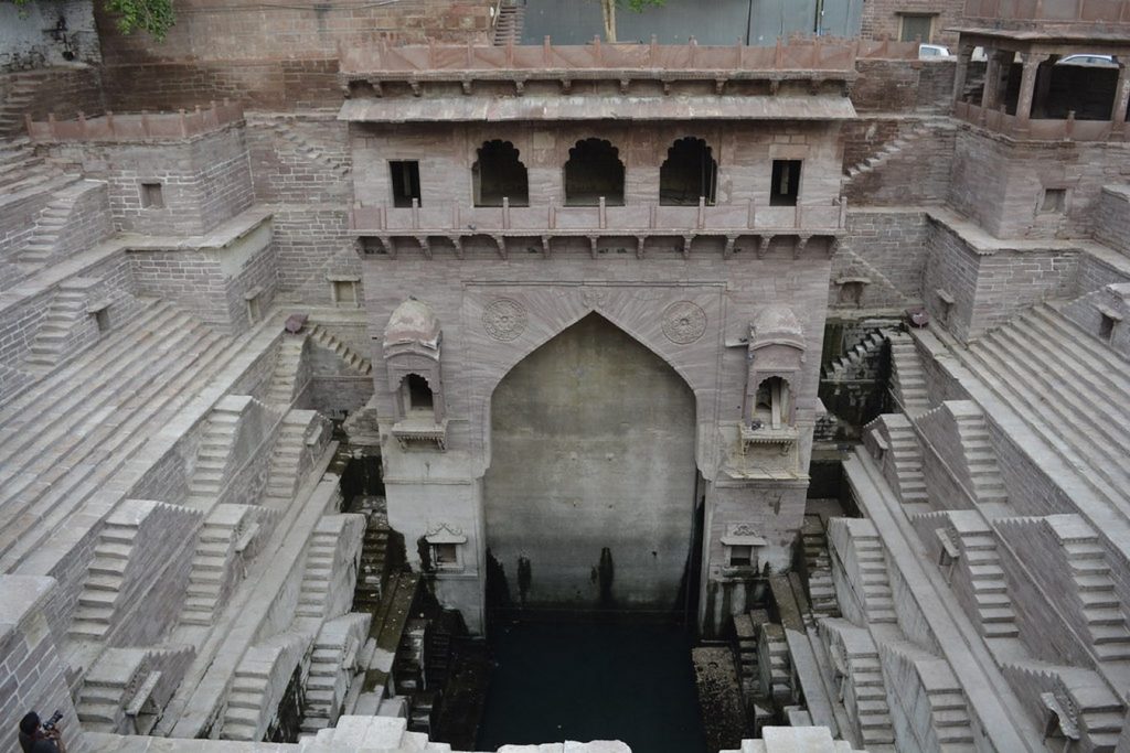 Toorji ka Jhalra, Jodhpur. ©flickr.com