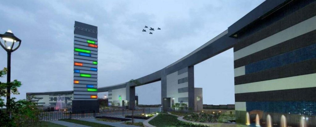 AnsalEsencia, Sector 67, Gurgaon - Sheet2