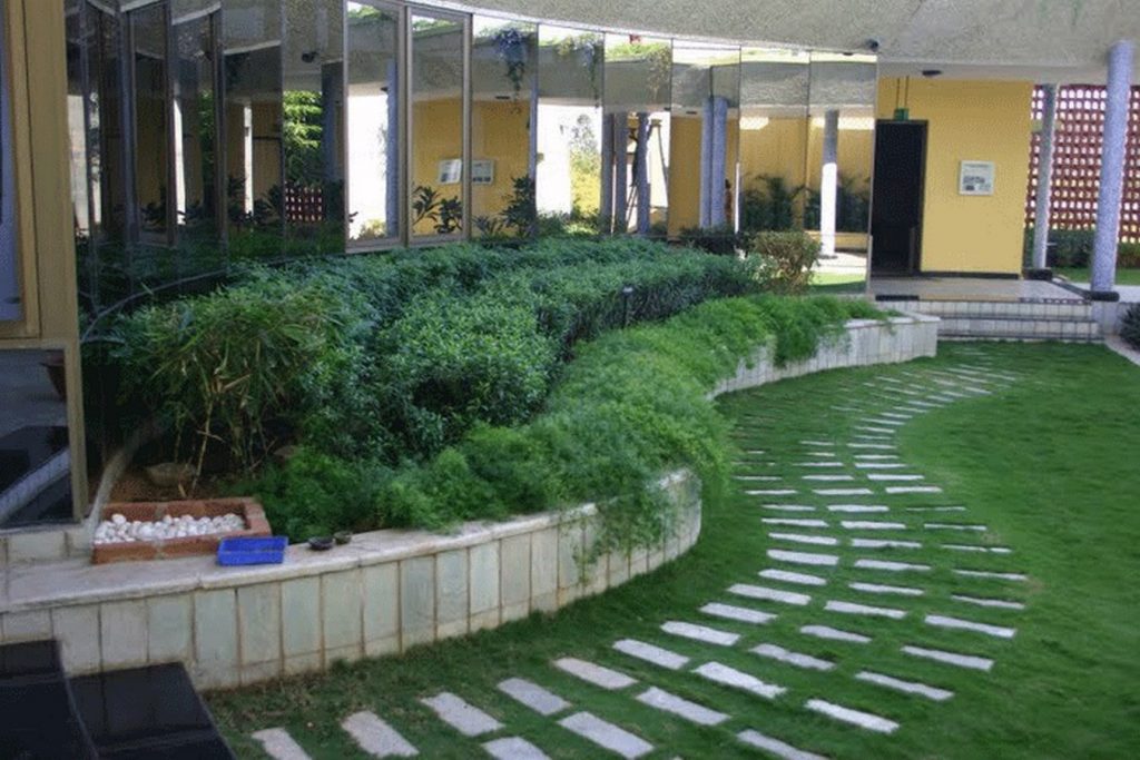 CII-Sohrabji Godrej Green Business Centre, Hyderabad  - Sheet2