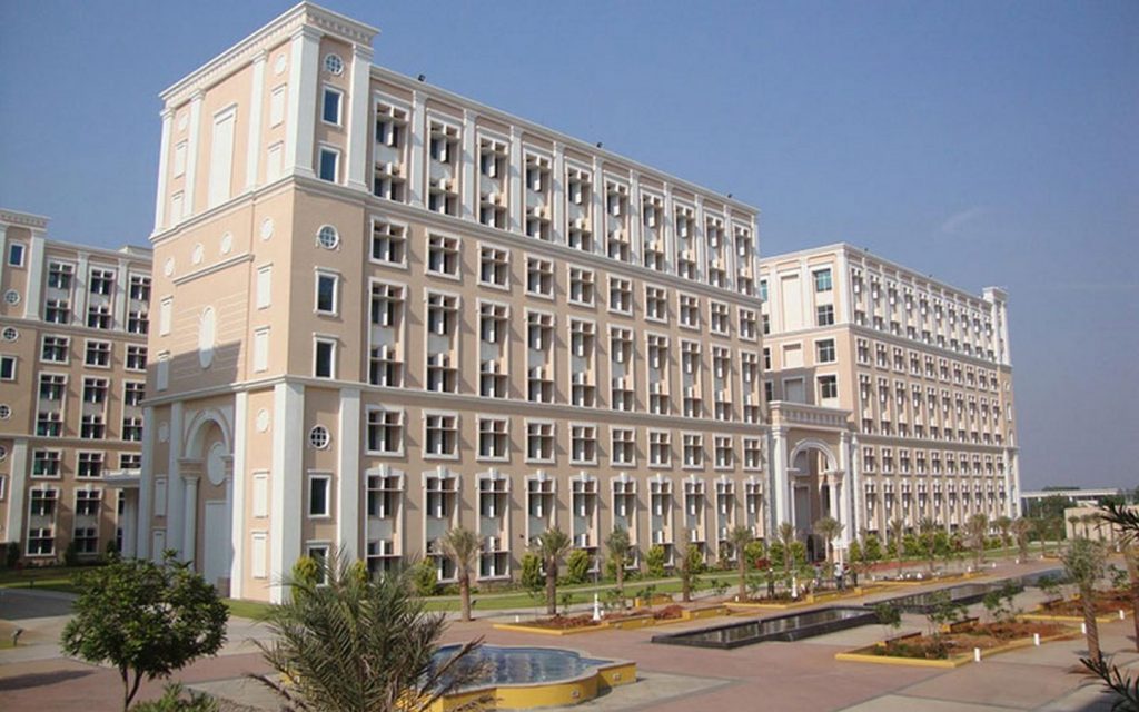 10 Most Inspirational Green Buildings in India -Infosys Limited, Mysore - Sheet1