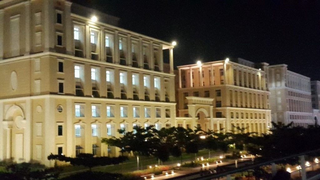 Infosys Limited, Mysore - Sheet2