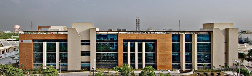 10 Most Inspirational Green Buildings in India -Patni Knowledge Center, Noida - Sheet1