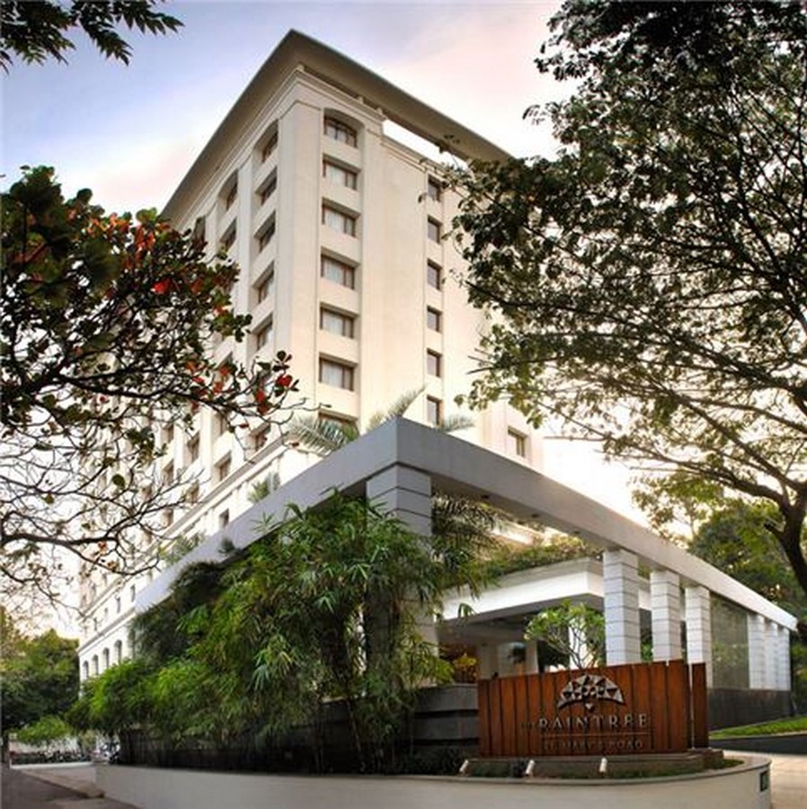 Raintree Hotel, Chennai - Sheet1